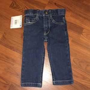 NWT Baby boy jeans